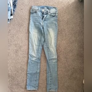 BDG twig high rise jeans